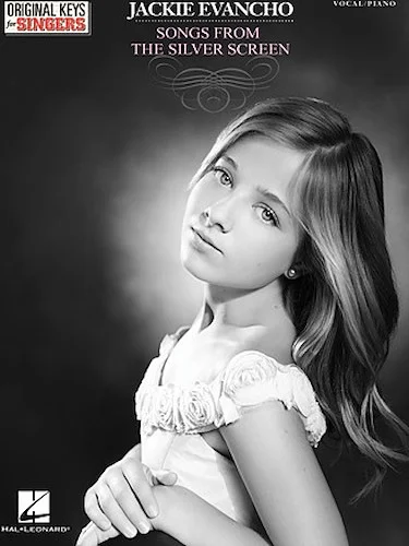 Jackie Evancho - Songs from the Silver Screen