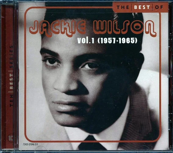 Jackie Wilson - The Best Of Volume 1: 1957-1965