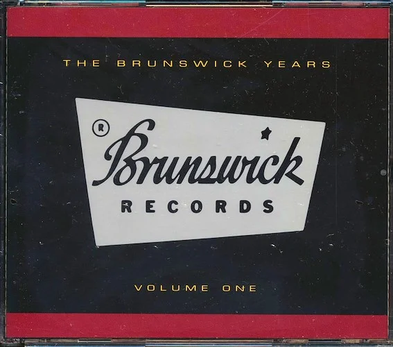 Jackie Wilson, The Chi-Lites, Gene Chandler, Etc. - The Brunswick Years Volume 1 (40 tracks) (2xCD)