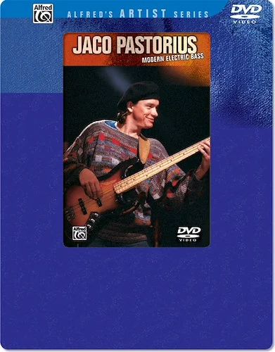 Jaco Pastorius: Modern Electric Bass