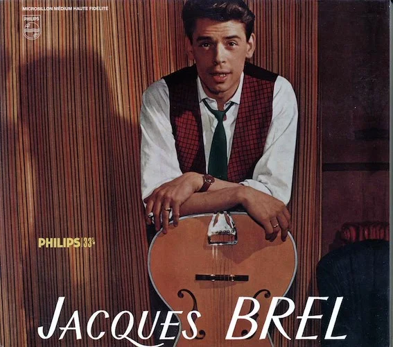 Jacques Brel - Au Printemps