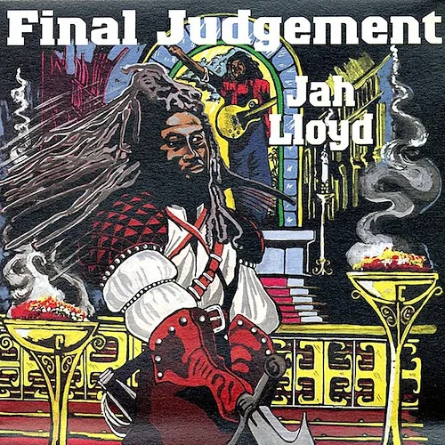 Jah Lloyd - Final Judgement