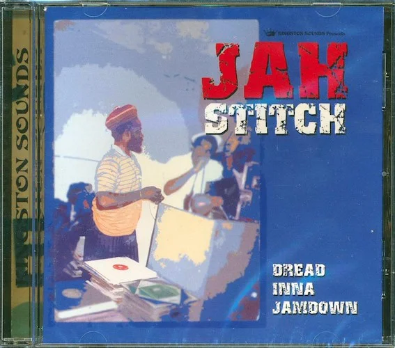Jah Stitch - Dread Inna Jamdown