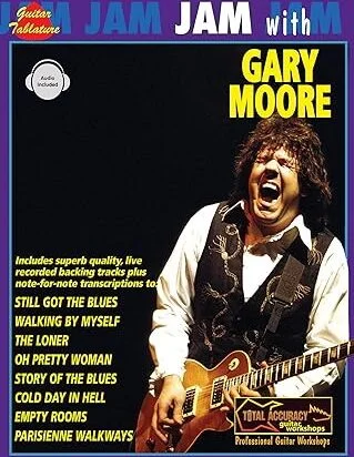 Jam with Gary Moore