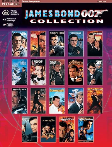 James Bond 007 Collection
