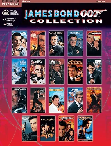 James Bond 007 Collection