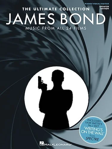 James Bond - The Ultimate Music Collection - Updated Edition