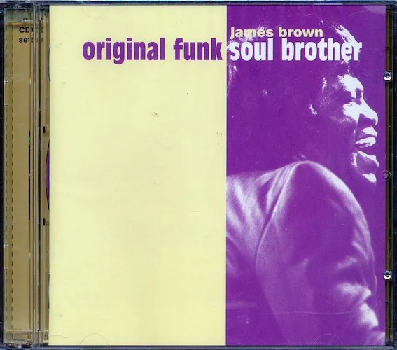 James Brown - Original Funk Soul Brother (2xCD)