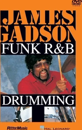 James Gadson - Funk/R&B Drumming
