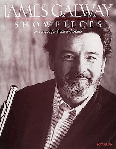 James Galway - Showpieces