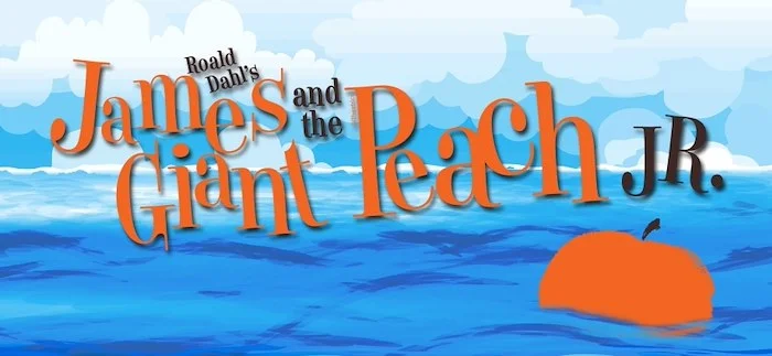 James and the Giant Peach JR. - Audio Sampler