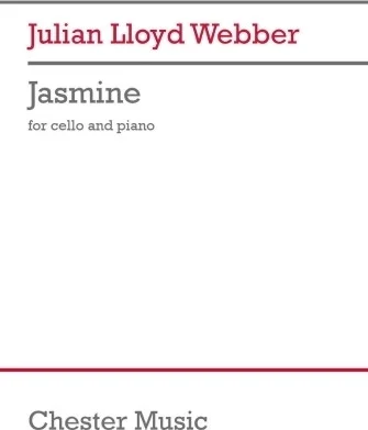Jasmine - for Cello and Piano