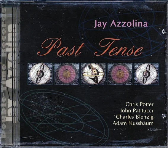 Jay Azzolina - Past Tense