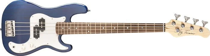 Jay Turser JTB-40 4 Strings 3/4 P-Bass - Trans Blue Finish