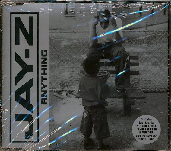 Jay-Z - Anything