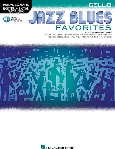 Jazz Blues Favorites