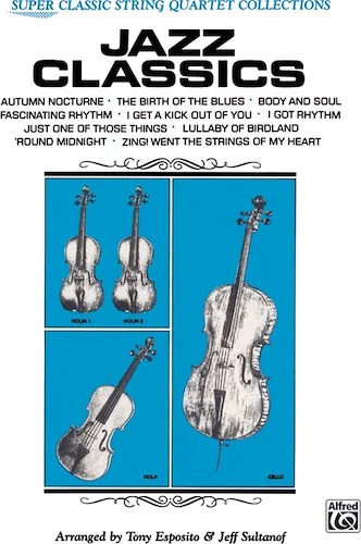 Jazz Classics