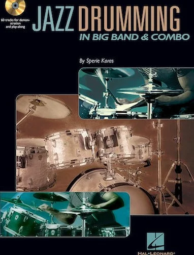 Jazz Drumming in Big Band & Combo