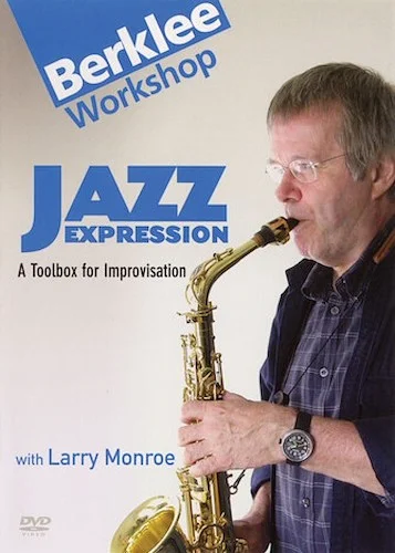Jazz Expression - A Toolbox for Improvisation