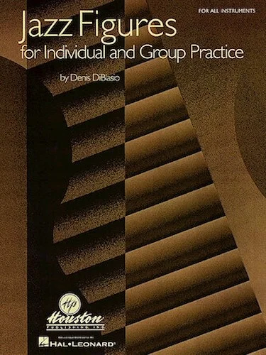 Jazz Figures for Individual and Group Practice