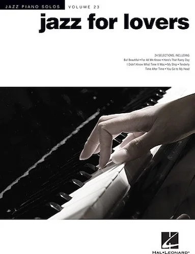 Jazz for Lovers