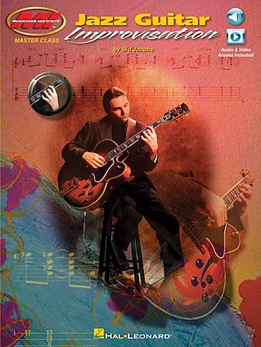 Jazz Guitar Improvisation