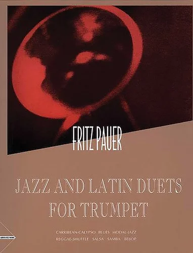 Jazz and Latin Duets for Trumpet
