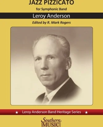 Jazz Pizzicato - for Band