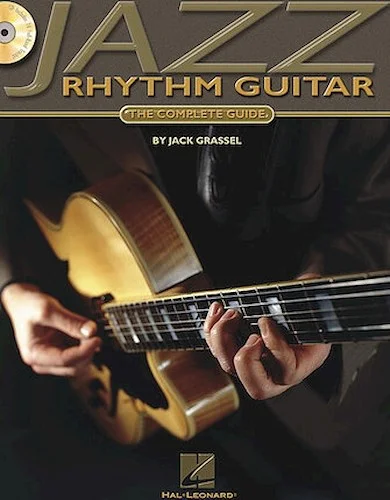 Jazz Rhythm Guitar - The Complete Guide