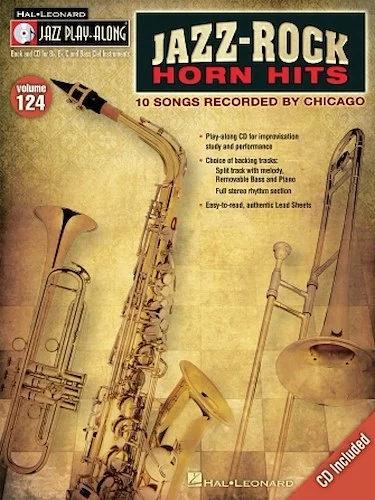 Jazz-Rock Horn Hits - 10 Songs Recorded by Chicago