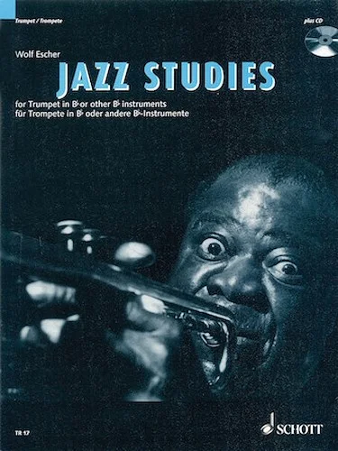 Jazz Studies - for Trumpet in Bb or Other Bb Instruments