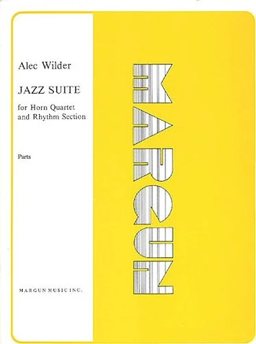 Jazz Suite for 4 Horns