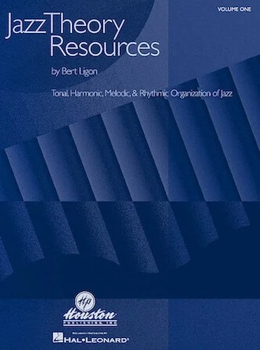 Jazz Theory Resources