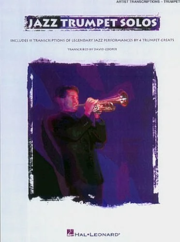 Jazz Trumpet Solos