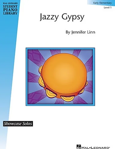 Jazzy Gypsy