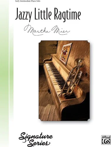 Jazzy Little Ragtime