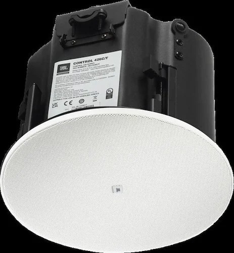 JBL CONTROL 426C/T 6.5" CRBI™-Equipped Two-Way Coaxial Ceiling Loudspeaker