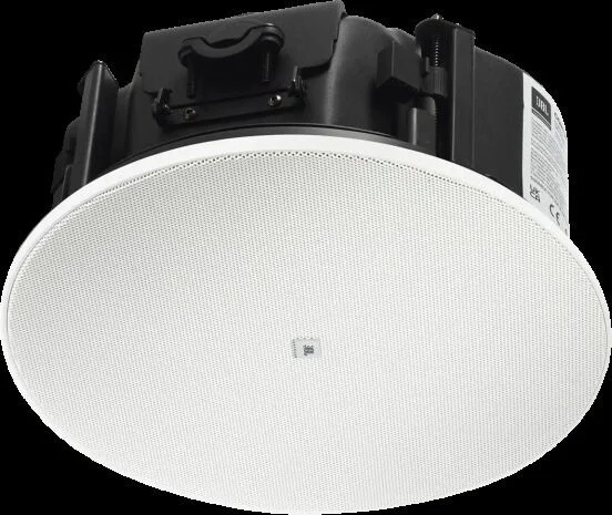 JBL CONTROL 426LP 6.5" CRBI™-Equipped Two-Way Coaxial Ceiling Loudspeaker with Low-Profile Enclosure