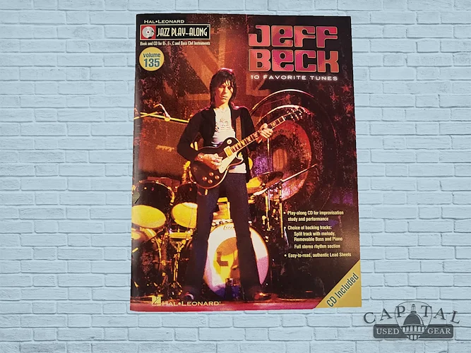 Jeff Beck (Used)