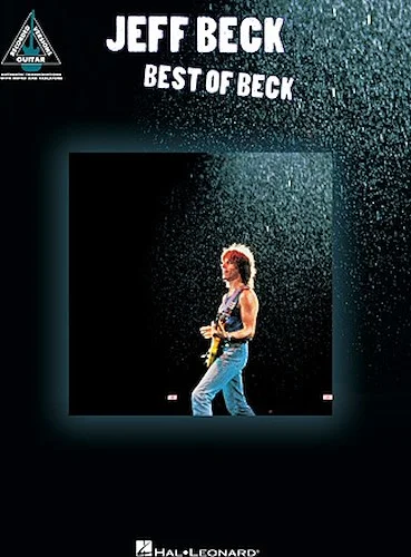 Jeff Beck - Best of Beck
