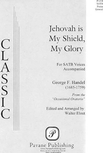 Jehovah Is My Shield