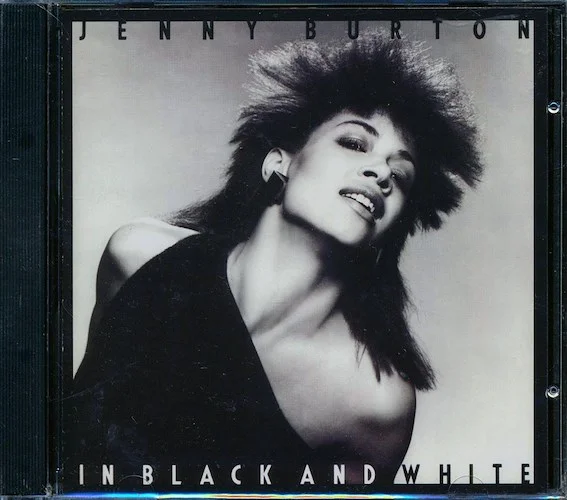 Jenny Burton - In Black And White