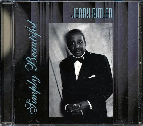 Jerry Butler - Simply Beautiful