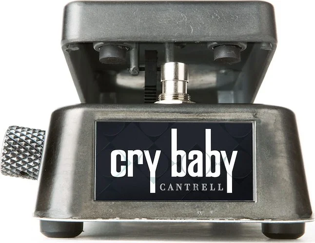 JERRY CANTRELL RAINIER FOG CRY BABY® WAH Image