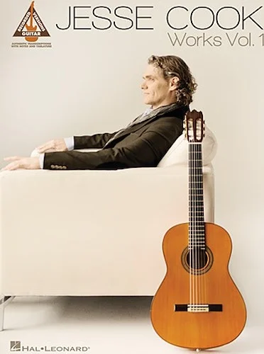 Jesse Cook - Works Vol. 1