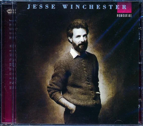 Jesse Winchester - Humour Me