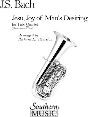 Jesu, Joy of Man's Desiring - 2euph/2tu
