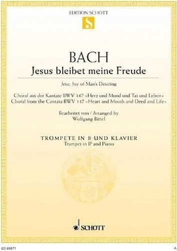 Jesu, Joy of Man's Desiring