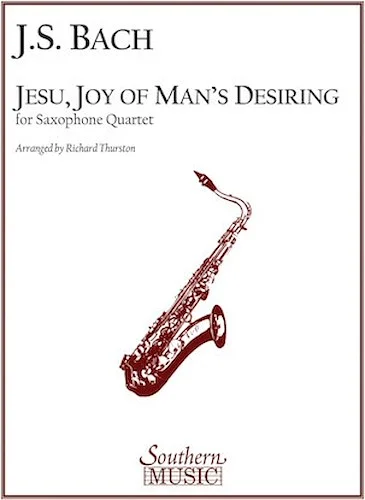 Jesu, Joy of Man's Desiring