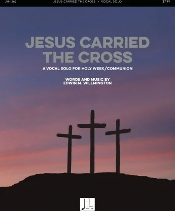 Jesus Carried the Cross